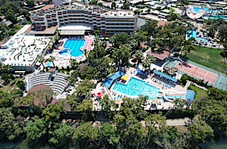 Linda Resort Hotel Genel 3